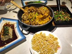 -蛙蛙叫干锅年代(簋街总店)
