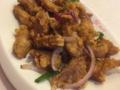 椒盐排条-永兴餐厅(复兴中路店)