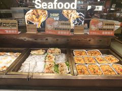 -山焱·炭火自助烤肉(周浦万达店)