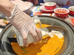 -生活如沸·顺德水牛奶火锅(大学路店)