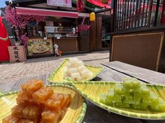-新场古镇-停车场