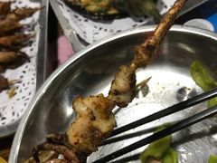 -阿明烧烤(虬泾路店)