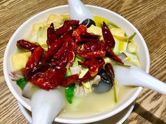 麻辣烫-潮庭·大连海鲜·炭火烧烤·扇贝王(大连店)