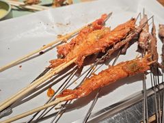 -小杨烤肉(朱雀店)