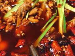 麻辣馋嘴蛙-新沸腾鱼乡(世贸天阶店)