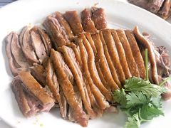 中坡鹅肉-乌文新澄海卤鹅店