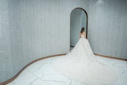 点击看大图 -韩国天使嫁衣婚纱礼服馆(上海旗舰店)