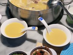 -澳美徕·港式花胶鸡火锅(高新万达店)