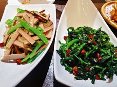 -粗茶淡饭•陕菜•家常菜