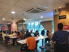 大堂-麦当劳(中山大道中店)