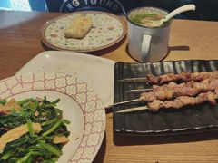 -撒拉花儿·新疆菜·清真(太阳宫店)