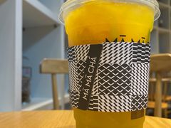 -MAMACHA妈妈茶(岳麓山店)