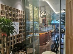 -青山上品咖啡·日式法兰绒手冲(高岛屋百货店)