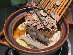 -季季山·云南野生菌火锅(上海首店)