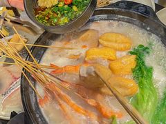 -牛牛和牛海鲜粥底火锅(长虹国际城店)