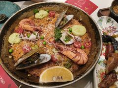 -CRAZYONES西班牙海鲜饭(上海美罗城店)