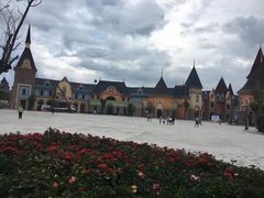 -芽庄珍珠岛游乐园