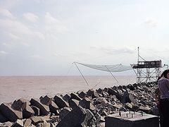 iphone_upload_pic-南汇嘴观海公园