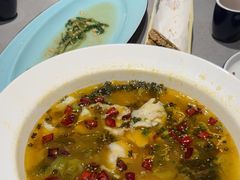 -绿茶餐厅(广州天河城店)