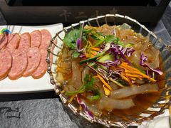 -卞二小串·鹤岗烧烤·坑烤(永定路店)