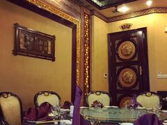 包厢-鹊华居·地道鲁菜·海鲜·融合味(大明湖店)