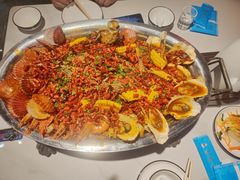 -老大连·海肠捞饭·大连海鲜大连菜(西安路店)