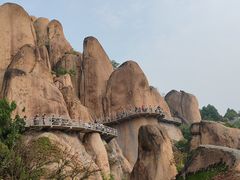 -嵖岈山风景区