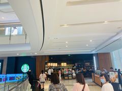 -星巴克(来福士2F店)