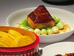 金牌扣肉-悦轩中餐厅·高空江景·杭州柏悦酒店