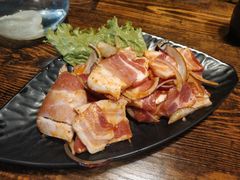调味五花肉-梵行小馆烤肉(即墨店)