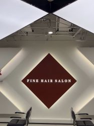 -FINE HAIR 烫染专业设计