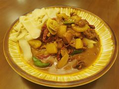 -西域阿里马新疆菜·清真(桂花路店)