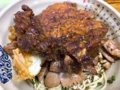 肝腰拌面-无名氏面馆(邮电路店)