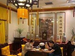 大堂-富华斋饽饽铺·宫廷糕点·伴手礼(护国新天地店)