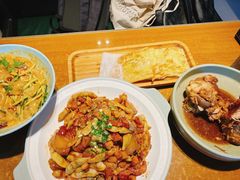 -95号酱骨·一块豆腐(展春园西路店)