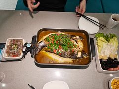 -半天妖烤鱼(紫荆广场店)