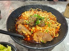 -我的面 川味Bistro(后沙峪店)