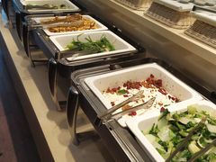 自助取餐区-素满香·食养自助(建邺万达店)
