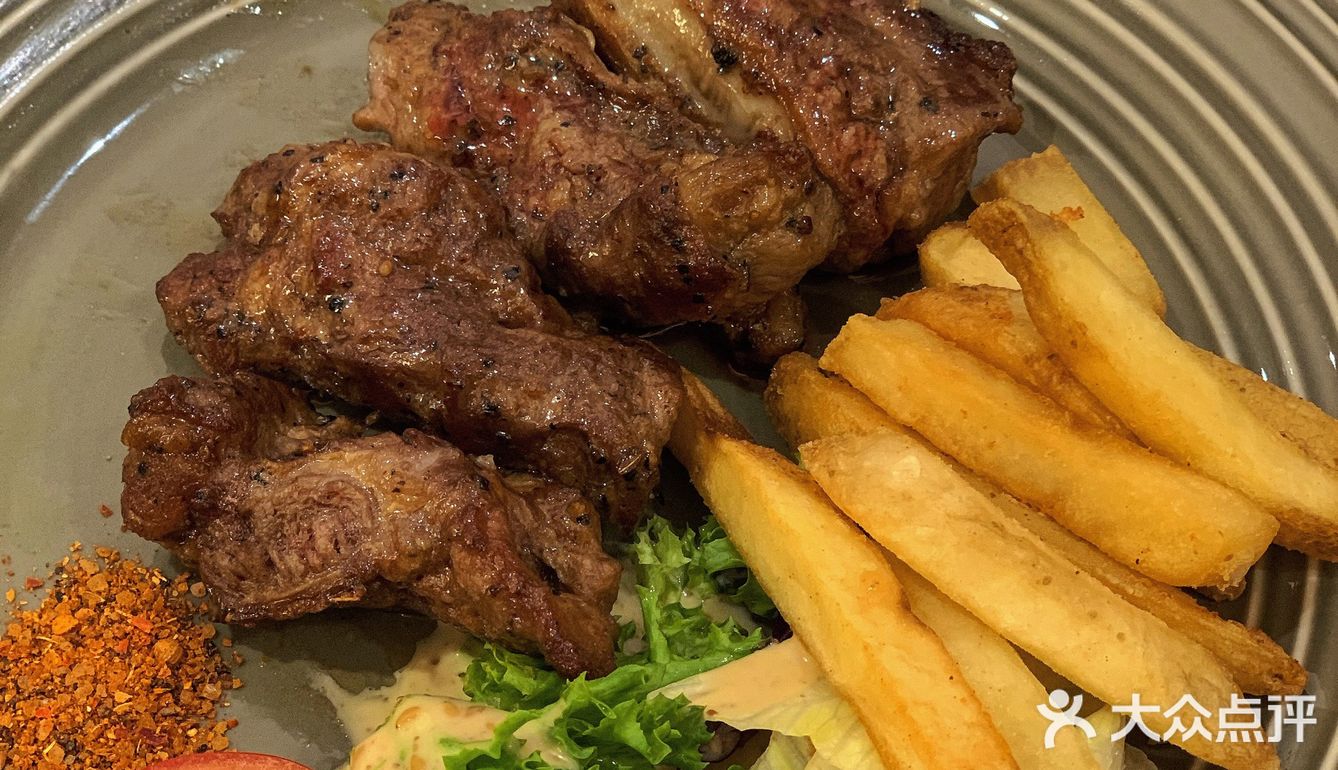 东莞探店🥩超火的牛排西餐厅🍷惠灵顿牛排🍴