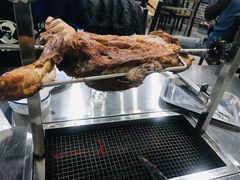 -张记烤羊腿(北花园店)