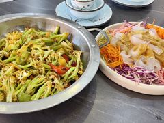 -萃华海鲜阁大排档(五四广场店)