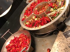 -上海锦江汤臣洲际大酒店壹阶层