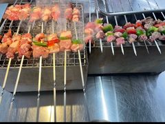 -蜀牛哥·炭火牛肉烤串鲜啤自助(龙泉铂悦山店)