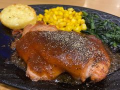 黑椒鸡排-萨莉亚意式餐厅(天河城购物中心店)