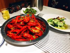 潜江油焖大虾-熊记虾王·小龙虾(东晓南店)
