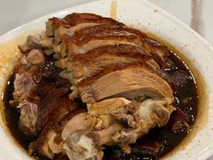 余杨烤鸭-余杨鸭鸭餐厅