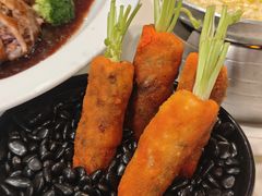 胡萝卜鱼-丁老爷子苏香圆