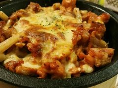 -炸鸡情侣韩式料理(中央大街店)