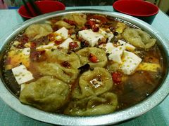 黑皮酸菜鱼-黑皮酸菜鱼(绣花巷店)