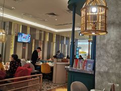大堂-避风塘·老港味餐厅(虹口龙之梦店)